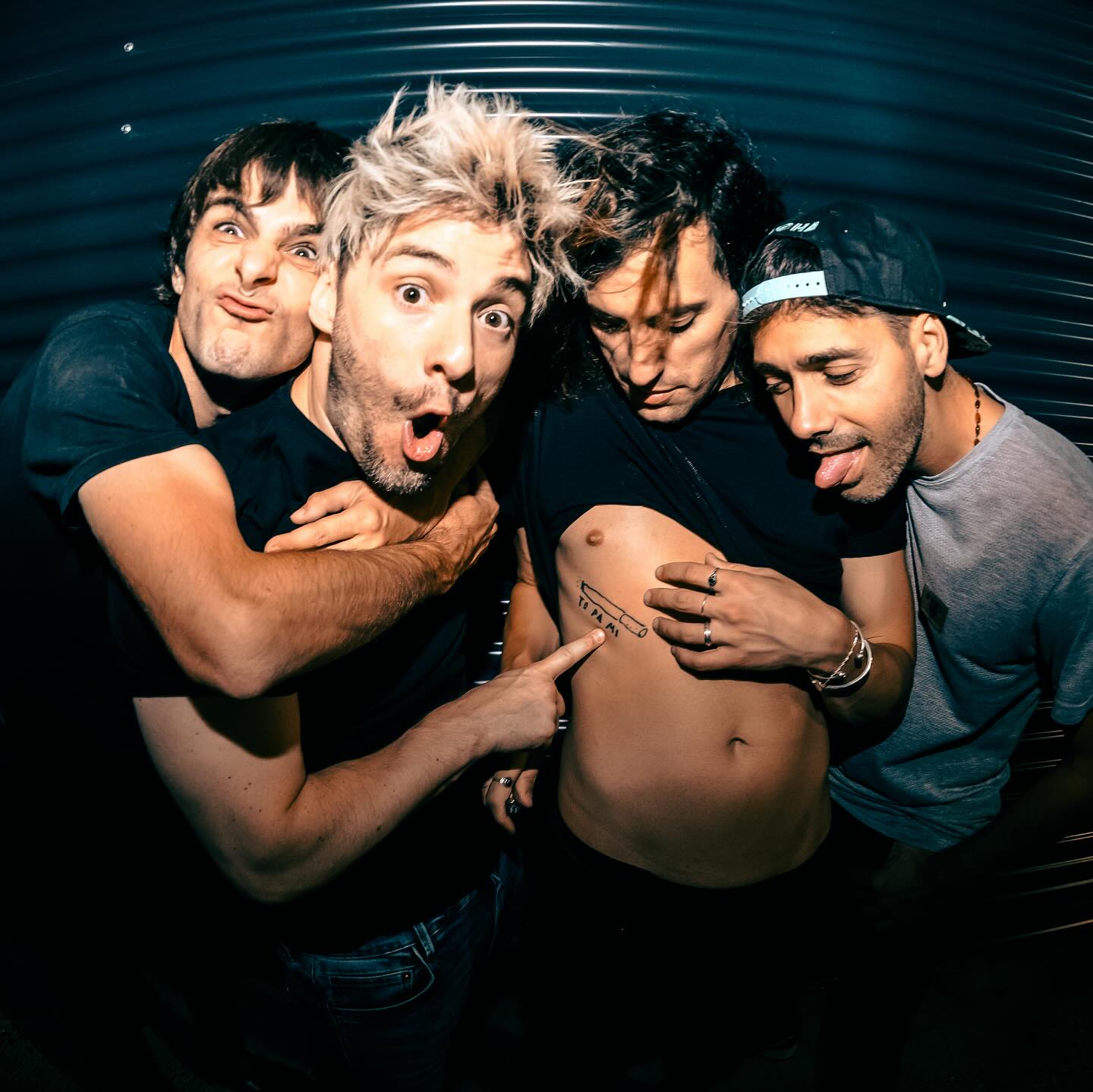 Semana Grande Santander - Concierto Da igual