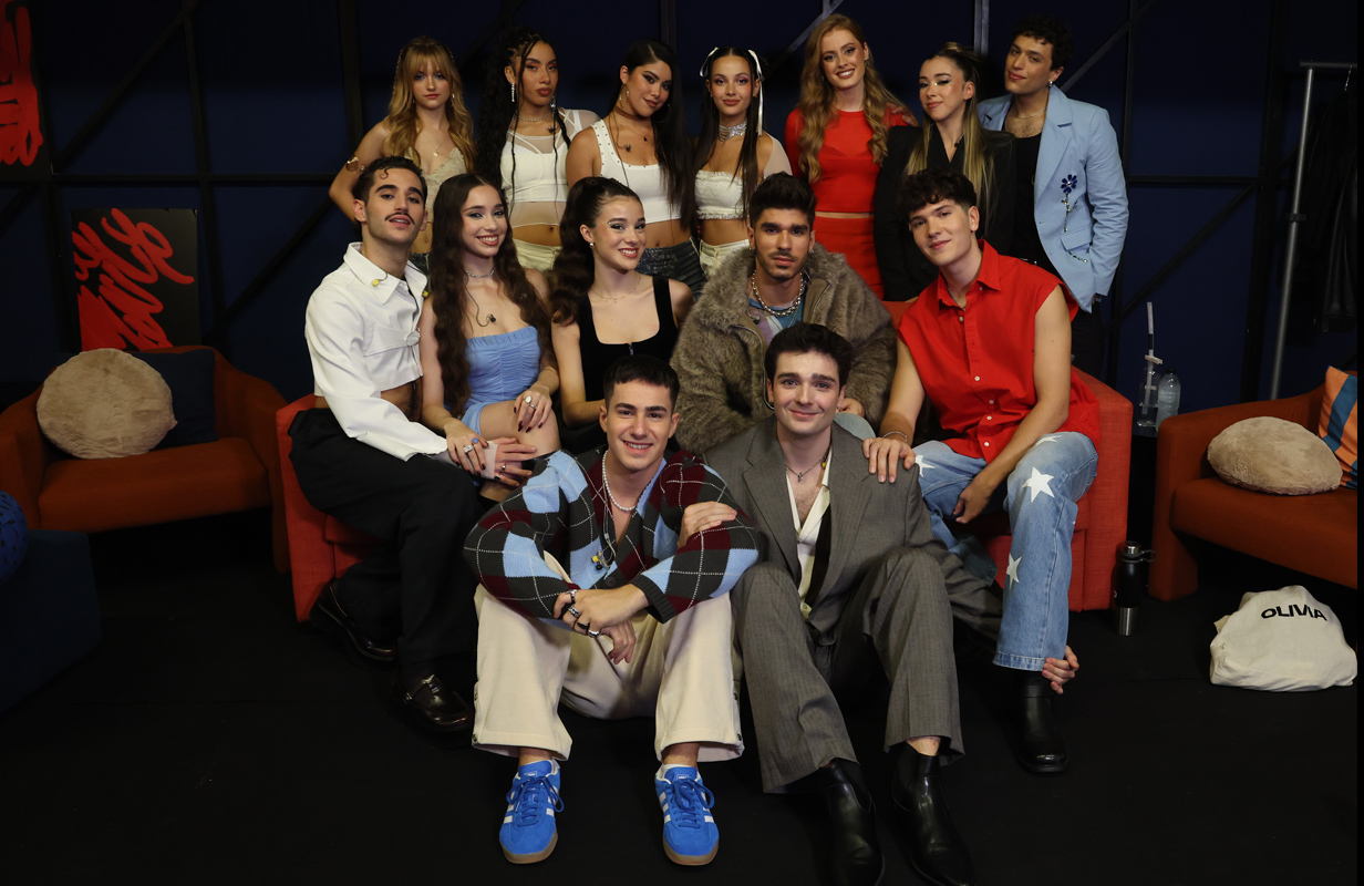 Semana Grande Santander - Concierto OT